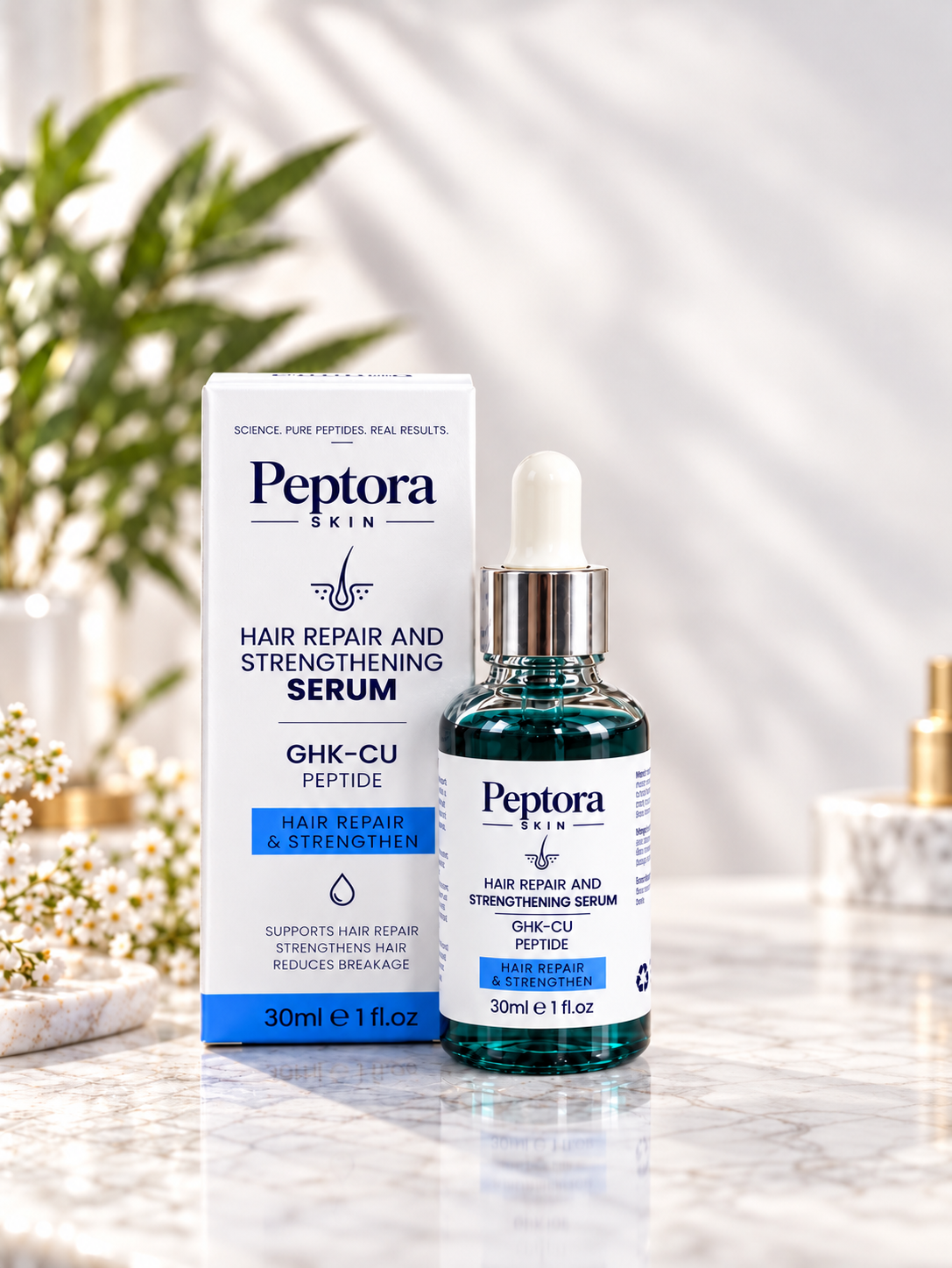 Hair Growth & Strengthening Serum